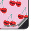 Bouffants and Broken Hearts Cherry Lash Galaxy S25 Skin